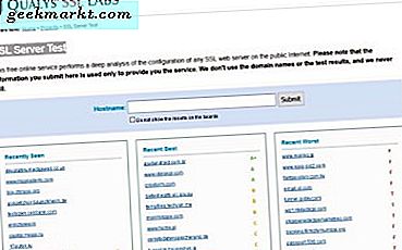 Cara Memindai dan Memeriksa Keamanan Situs Web Anda
