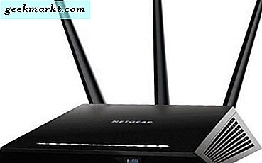 Login Netgear Router dan Alamat IP
