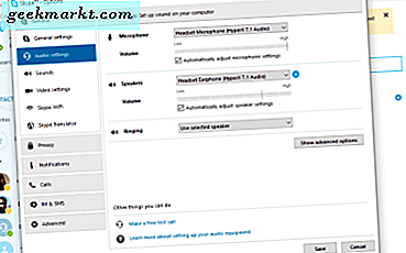 Bagaimana Cara Menggunakan Skype Seperti Pro