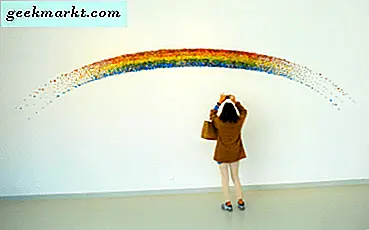 Bagaimana Mendapatkan Warna Menggambar Snapchat Lebih Banyak