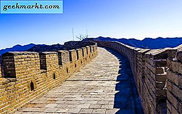 Apakah Instagram dan Snapchat berfungsi di Cina?