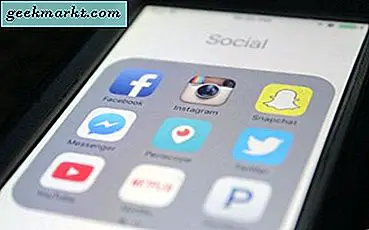 Bagaimana cara menambahkan orang di Snapchat