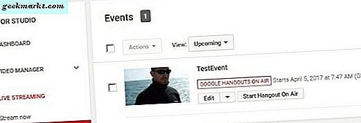 Cara Merekam Percakapan Google Hangout