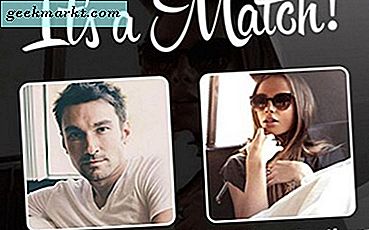 Bagaimana Menguraikan Profil Foto di Tinder