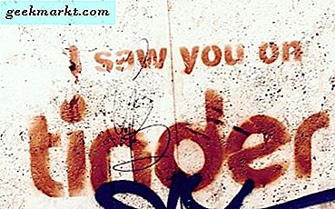 Bagaimana Menggunakan Tinder untuk Meningkatkan Perubahan Anda dari sebuah Hookup