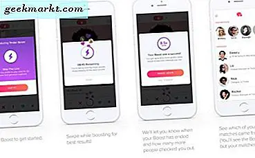 Bagaimana Mengenalinya Jika Seseorang Memiliki Tinder Plus