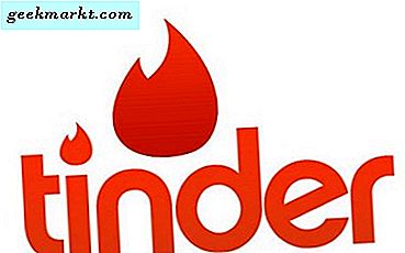 Cara Menambahkan Rincian Kerja dan Sekolah ke Tinder