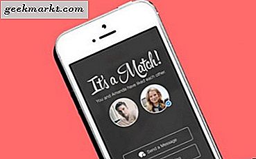 Cara Mereset Akun Tinder Anda