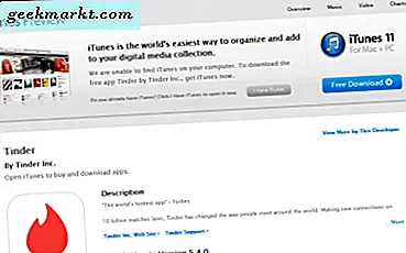 Apa itu Tinder dan Mengapa Haruskah Anda Menggunakannya?