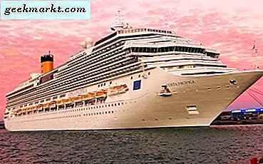 Akankah Tinder Bekerja di Kapal Pesiar?