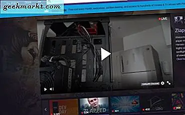 Cara Dapatkan Kunci Streaming Anda untuk Twitch