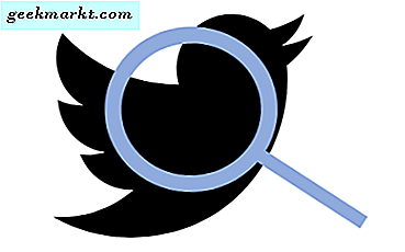 Cara Cari Seseorang di Twitter