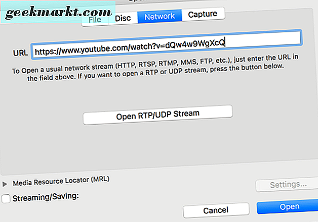 Cara Mengunduh Video Youtube Dengan VLC