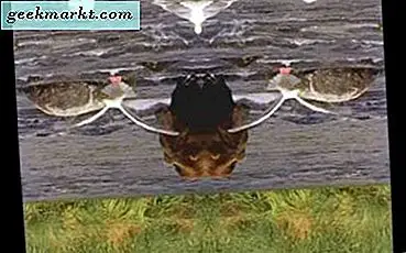 Bagaimana Cermin Video di VLC Media Player