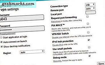 Bagaimana Cara Anda Terhubung ke VPN?