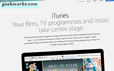 Cara Otorisasi Komputer di iTunes