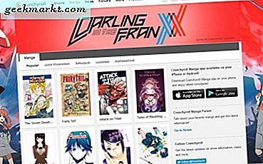6 Tempat Terbaik untuk Membaca Manga Online