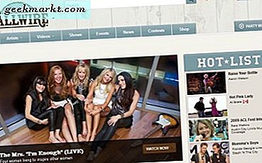 Di mana Untuk Mengunduh Musik Country Gratis