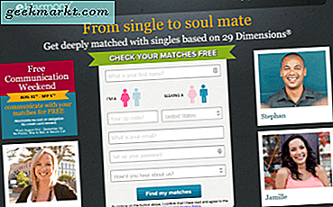 Cara Membatalkan eHarmony dengan Cara Mudah