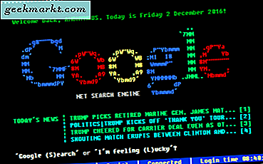 10 Trik Google Gravity untuk Membuat Google Lebih Menyenangkan