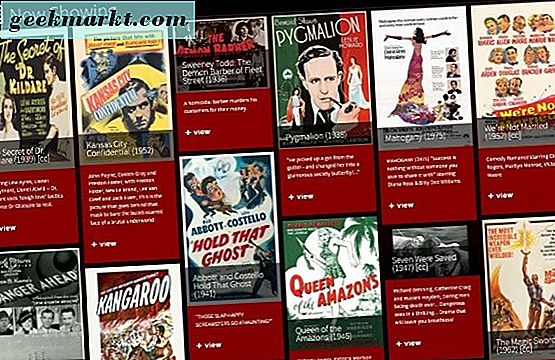 Situs Web Top ke Streaming Film Online Gratis