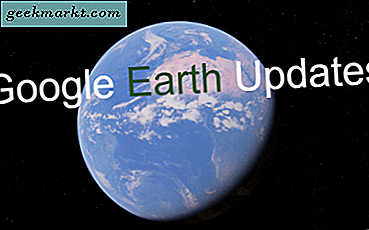 Seberapa Sering Pembaruan Google Earth?