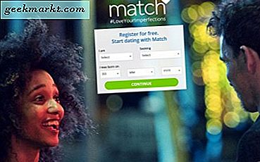 Cara Membatalkan Keanggotaan Match.com Anda