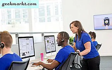 Bagaimana Memanggil Dukungan Apple