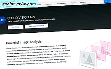 Apa Itu API Pengakuan Citra, dan Apa Yang Dapat Mereka Lakukan Untuk Anda?