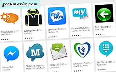 Cara Meneruskan Pesan Teks ke E-Mail Anda