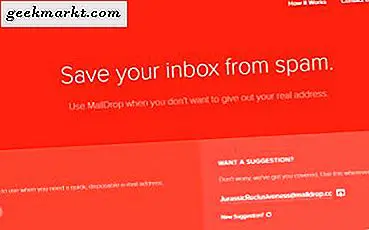 15 Alternatif untuk Mailinator