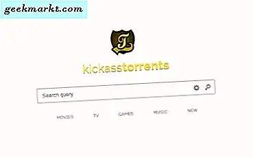 5 Alternatif untuk Kickass Torrents