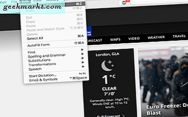 Cara Membuka Kembali Tab Tertutup di Safari, Chrome, Firefox, Opera, dan Edge