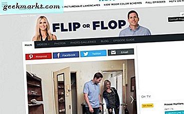 Cara Nonton HGTV tanpa Kabel