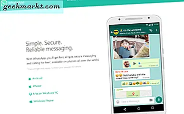 Cara Memblokir Seseorang di WhatsApp