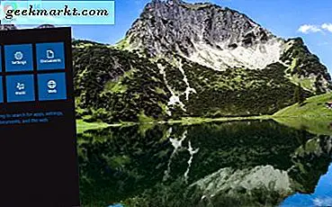 Cara memperbaiki Alat Pencarian Cortana Windows 10