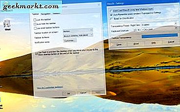 Cara Memulihkan Transparansi Aero Glass di Windows 10