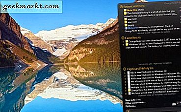 Cara menambahkan Clipboard baru ke Windows 10