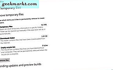 Cara Mengosongkan Ruang Disk di Windows 10