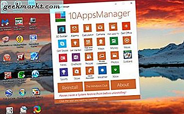 Cara Menghapus Aplikasi Built-in Windows 10