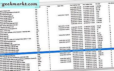 Cara Membuka Daftar File yang Sebelumnya Dibuka di Windows 10