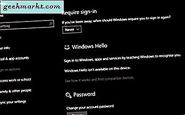 Cara Menghentikan Prompt Sandi dan Login Otomatis di Windows 10