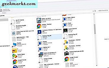Cara menambahkan Ikon Recycle bin ke System Tray