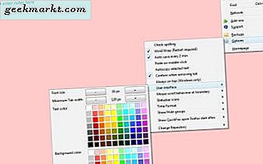 Cara Mengambil Catatan di Firefox
