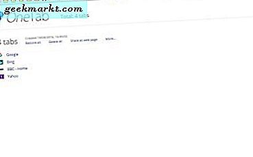 Cara Mengelompokkan dan Mengatur Tab Halaman Google Chrome