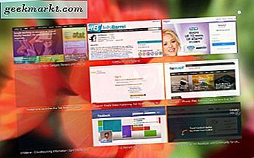 Cara Menyesuaikan Laman Tab Baru Firefox Dengan Ekstensi
