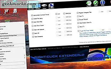 Cara Menambahkan Pintasan Program Baru dan Opsi ke Menu Konteks Windows 10