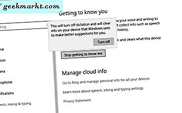 Cara Mematikan Cortana di Windows 10