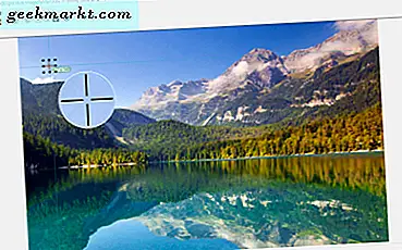 Tambahkan Alat Snipping Baru ke Windows 10