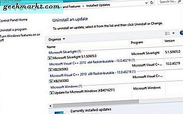 Cara Menurunkan Versi Windows 10